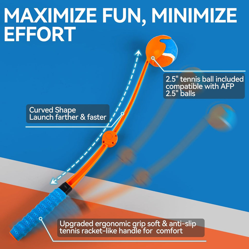 Wow Play - Foldable Ball Thrower