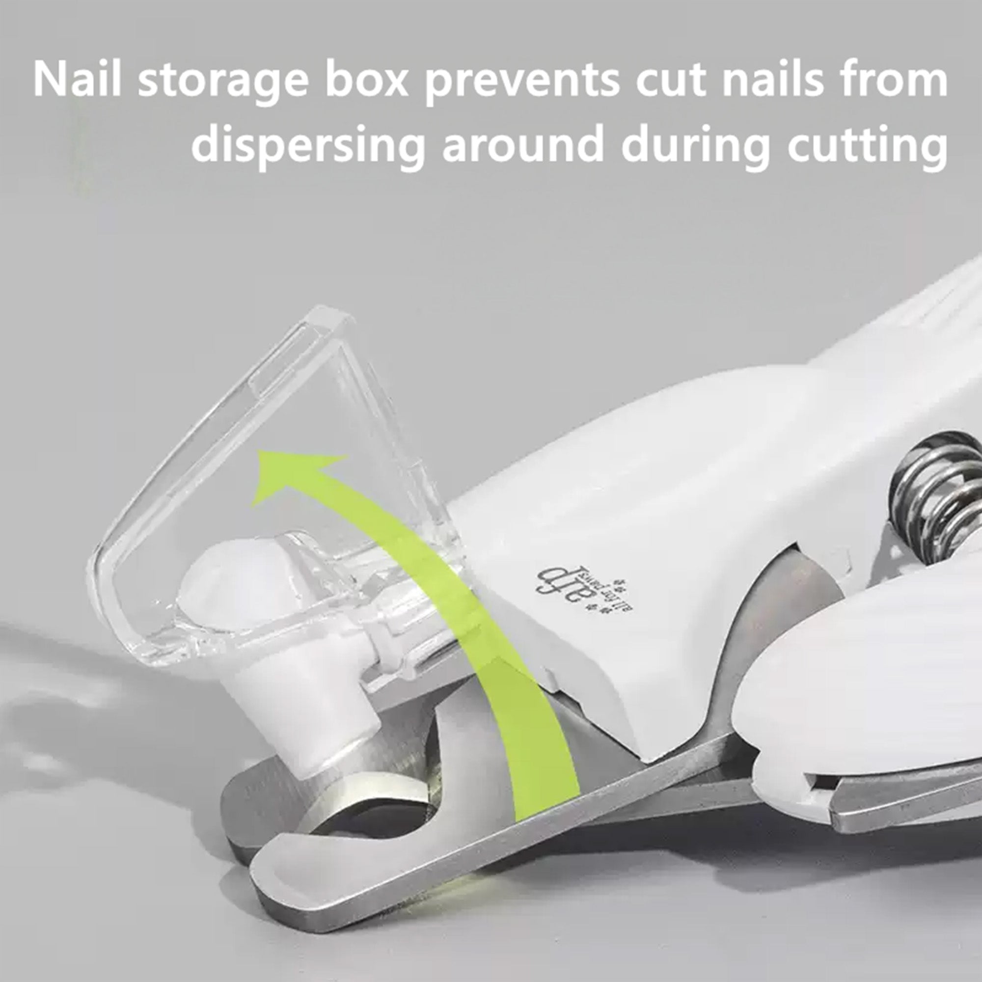 Pet Salon - LED Pet Nail Clipper