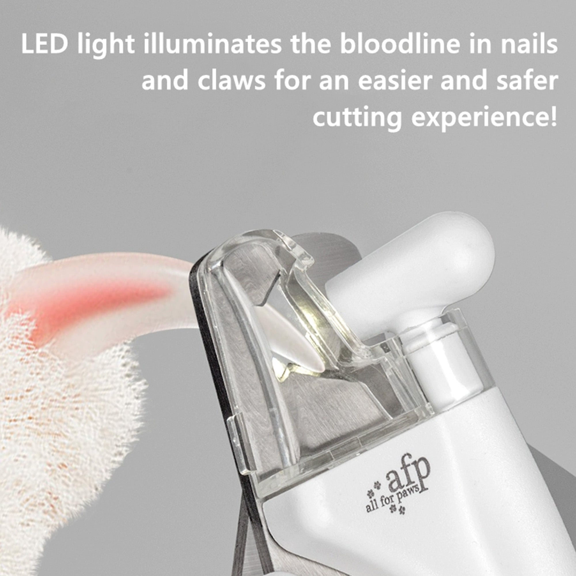 Pet Salon - LED Pet Nail Clipper