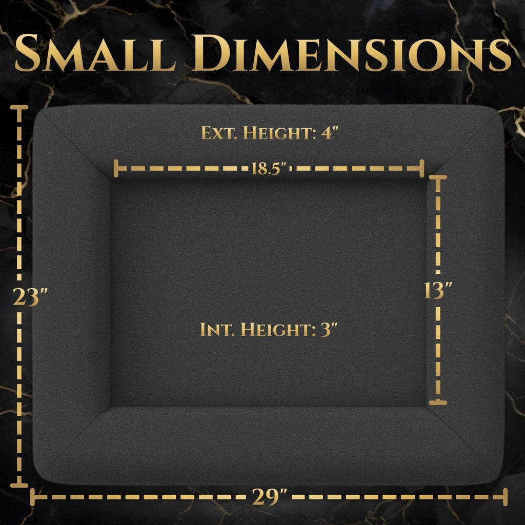 Luxury Orthopedic Dog Bed