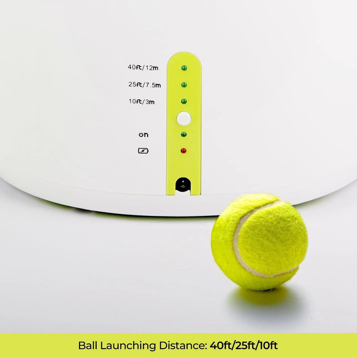 Maxi Hyper Fetch Automatic Ball Launcher For Large Dogs