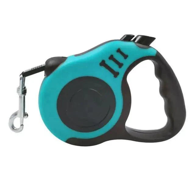 Durable Automatic Retractable Dog No Tangle Comfortable Grip Pet Leash Walking Running Cute Easy Control Leashes Pet Products